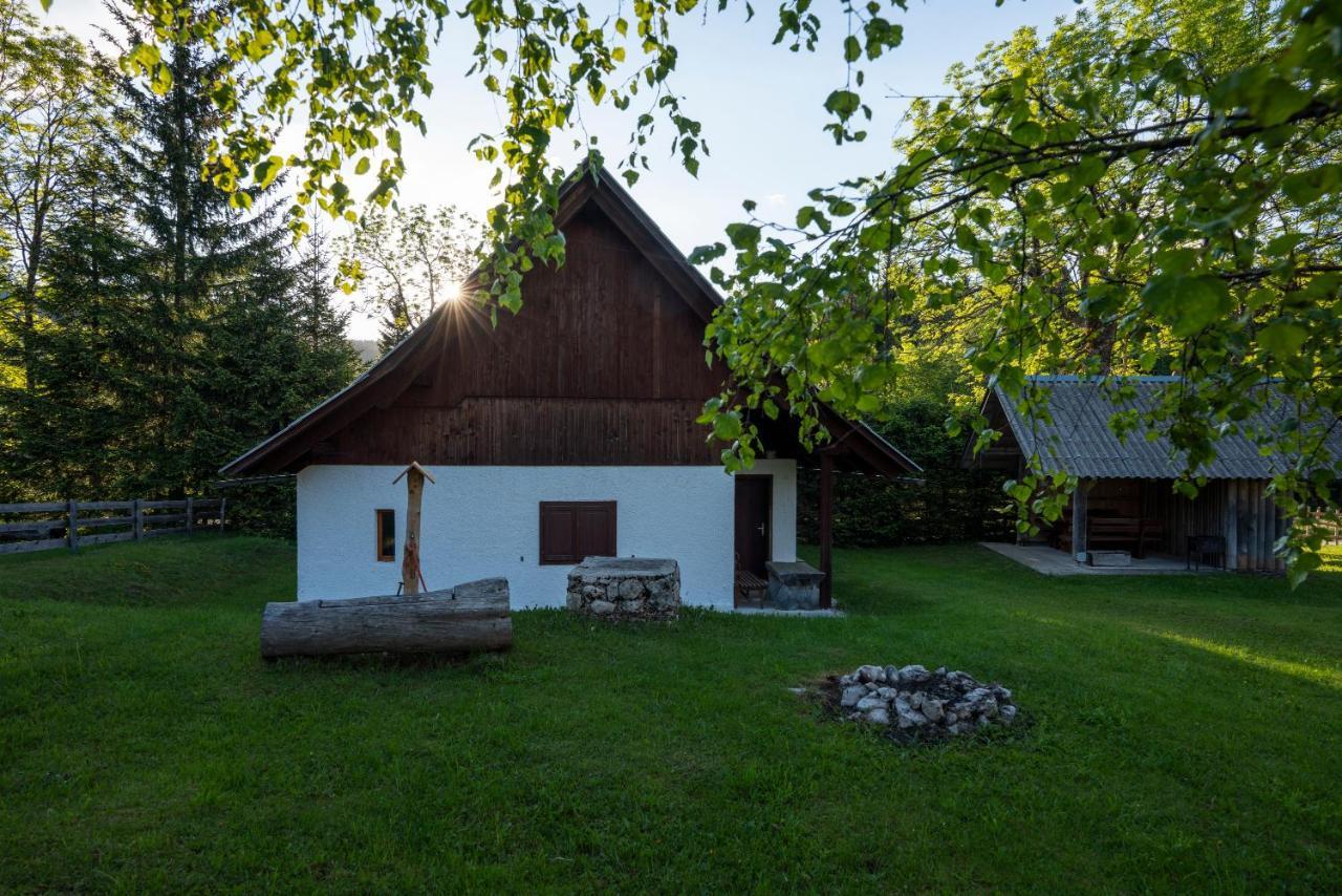 Holiday Home Srednja Vas Srednja Vas v Bohinju Exterior foto