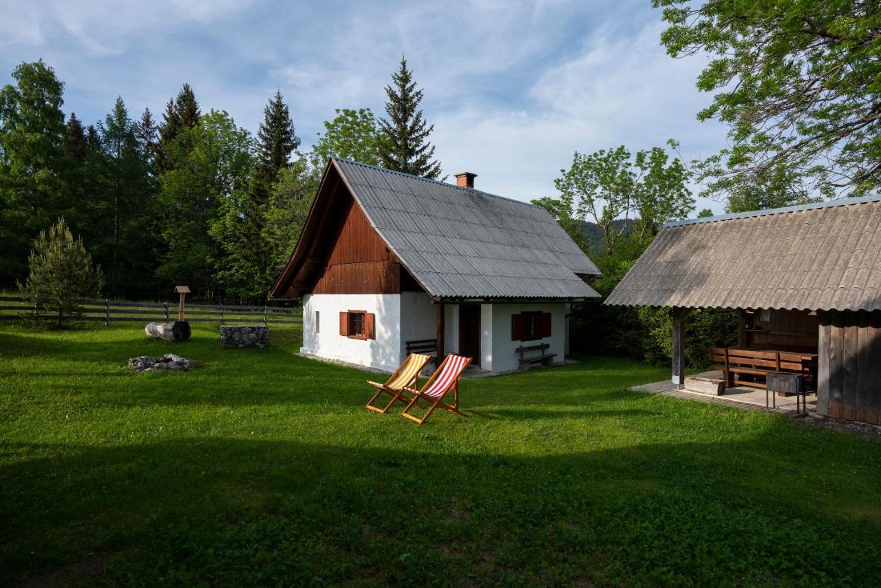 Holiday Home Srednja Vas Srednja Vas v Bohinju Exterior foto